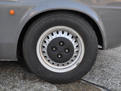1983 ALFA Romeo ALPHASUD — фото 24