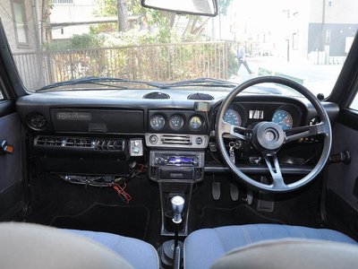 1983 ALFA Romeo ALPHASUD — фото 11