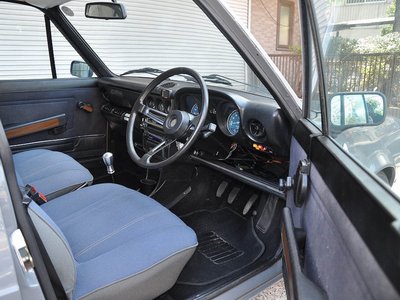 1983 ALFA Romeo ALPHASUD — фото 10
