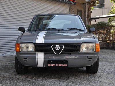 1983 ALFA Romeo ALPHASUD — фото 3