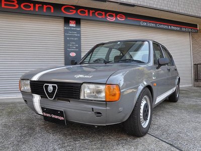 1983 ALFA Romeo ALPHASUD — фото 1