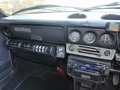 1983 ALFA Romeo ALPHASUD — фото 22