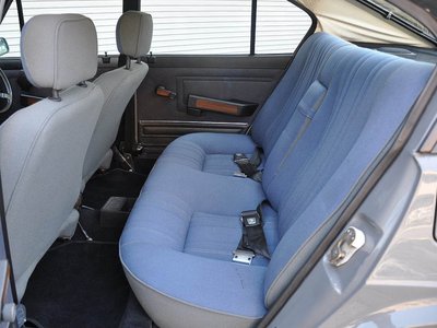 1983 ALFA Romeo ALPHASUD — фото 18