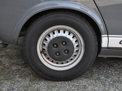 1983 ALFA Romeo ALPHASUD — фото 23