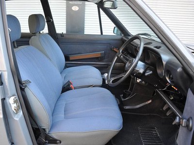 1983 ALFA Romeo ALPHASUD — фото 12