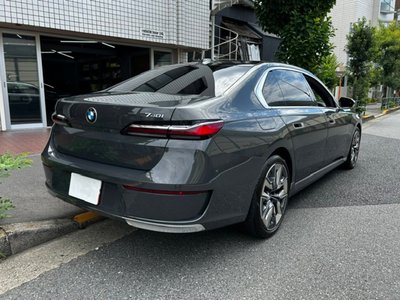 2024 BMW 7 SERIES photo 4