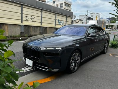 2024 BMW 7 SERIES photo 7