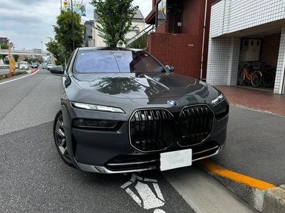 2024 BMW 7 SERIES photo 1