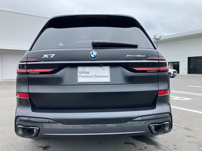 2025 BMW X7 photo 6