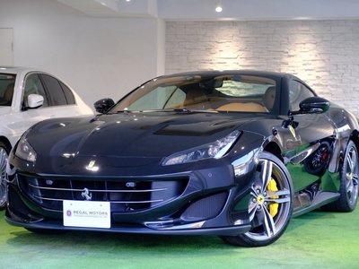 صورة 2 لـ 2019 Ferrari PORTOFINO