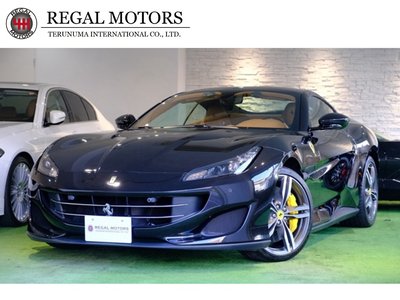 صورة 1 لـ 2019 Ferrari PORTOFINO