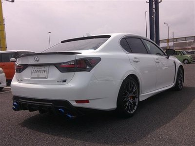2016 Lexus GS F — фото 6