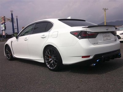 2016 Lexus GS F — фото 3
