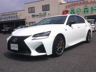 2016 Lexus GS F — фото 1