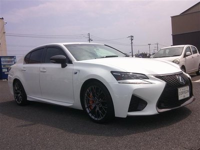 2016 Lexus GS F — фото 8