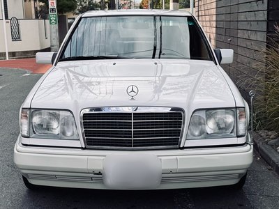 1995 Mercedes-BENZ E-CLASS 缩略图 7