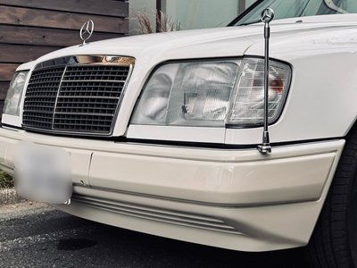 1995 Mercedes-BENZ E-CLASS 缩略图 43