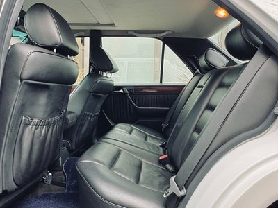 1995 Mercedes-BENZ E-CLASS 缩略图 57