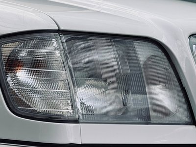 1995 Mercedes-BENZ E-CLASS 缩略图 12