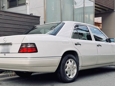 1995 Mercedes-BENZ E-CLASS 缩略图 19