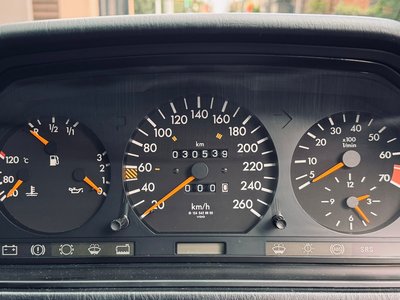 1995 Mercedes-BENZ E-CLASS 缩略图 40