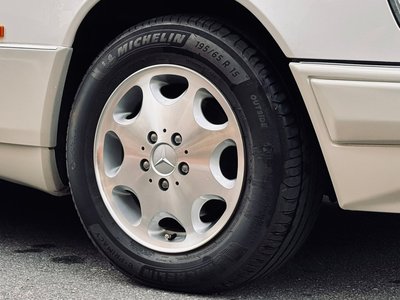 1995 Mercedes-BENZ E-CLASS 缩略图 13