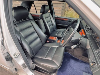 1995 Mercedes-BENZ E-CLASS 缩略图 37