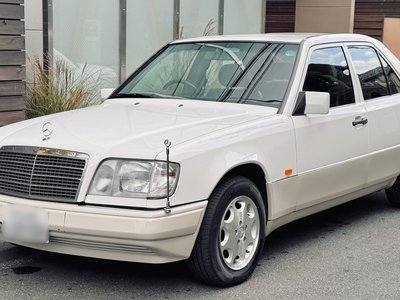 1995 Mercedes-BENZ E-CLASS 缩略图 46