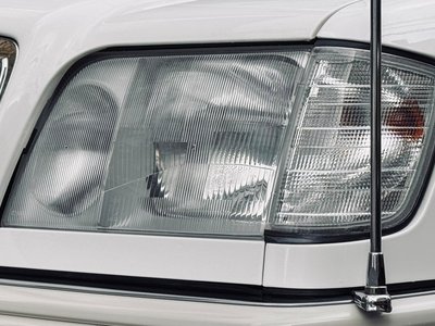 1995 Mercedes-BENZ E-CLASS 缩略图 44