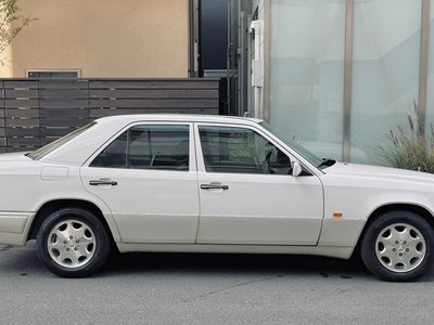 1995 Mercedes-BENZ E-CLASS 缩略图 14