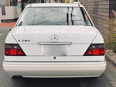 1995 Mercedes-BENZ E-CLASS 缩略图 54