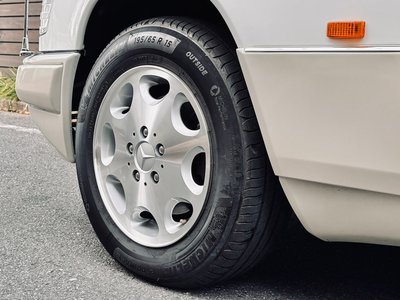 1995 Mercedes-BENZ E-CLASS 缩略图 49