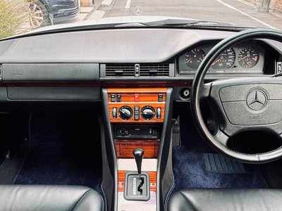 1995 Mercedes-BENZ E-CLASS 缩略图 34