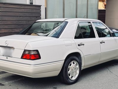 1995 Mercedes-BENZ E-CLASS 缩略图 18