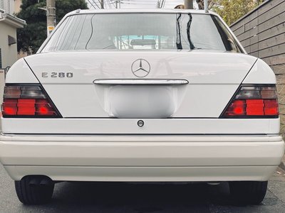 1995 Mercedes-BENZ E-CLASS 缩略图 53