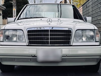 1995 Mercedes-BENZ E-CLASS 缩略图 8