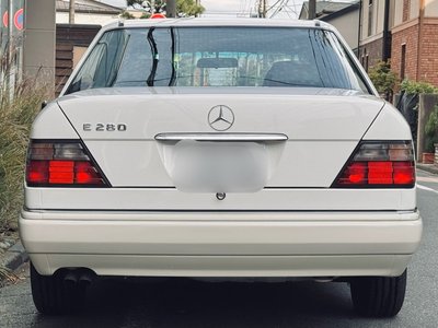 1995 Mercedes-BENZ E-CLASS 缩略图 22