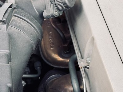 1995 Mercedes-BENZ E-CLASS 缩略图 6