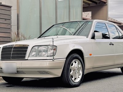 1995 Mercedes-BENZ E-CLASS 缩略图 47