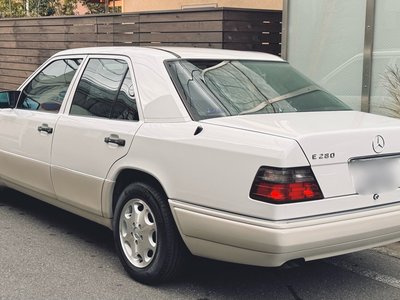 1995 Mercedes-BENZ E-CLASS 缩略图 51