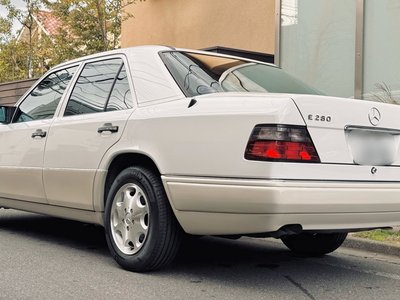 1995 Mercedes-BENZ E-CLASS 缩略图 52