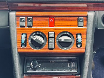 1995 Mercedes-BENZ E-CLASS 缩略图 41