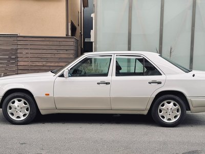 1995 Mercedes-BENZ E-CLASS 缩略图 50