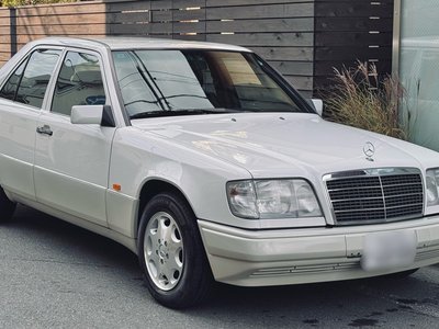 1995 Mercedes-BENZ E-CLASS 缩略图 9
