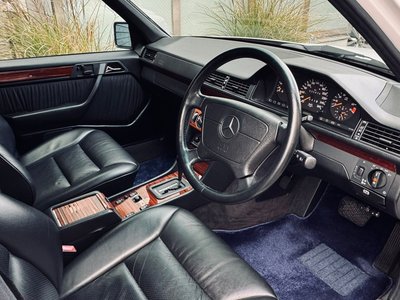 1995 Mercedes-BENZ E-CLASS 缩略图 35