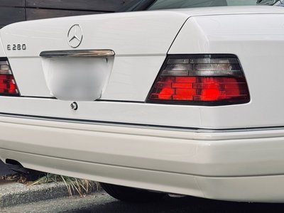 1995 Mercedes-BENZ E-CLASS 缩略图 20