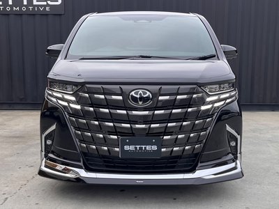 2025 Toyota ALPHARD 照片 6