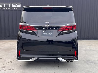 2025 Toyota ALPHARD 照片 7