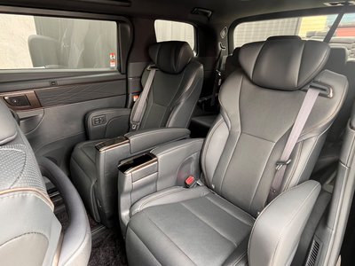 2025 Toyota ALPHARD 照片 20