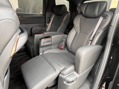 2025 Toyota ALPHARD 照片 22